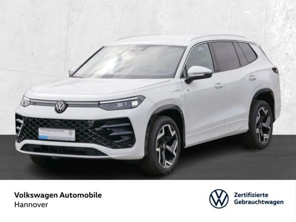 Volkswagen Tayron R-Line eHybrid