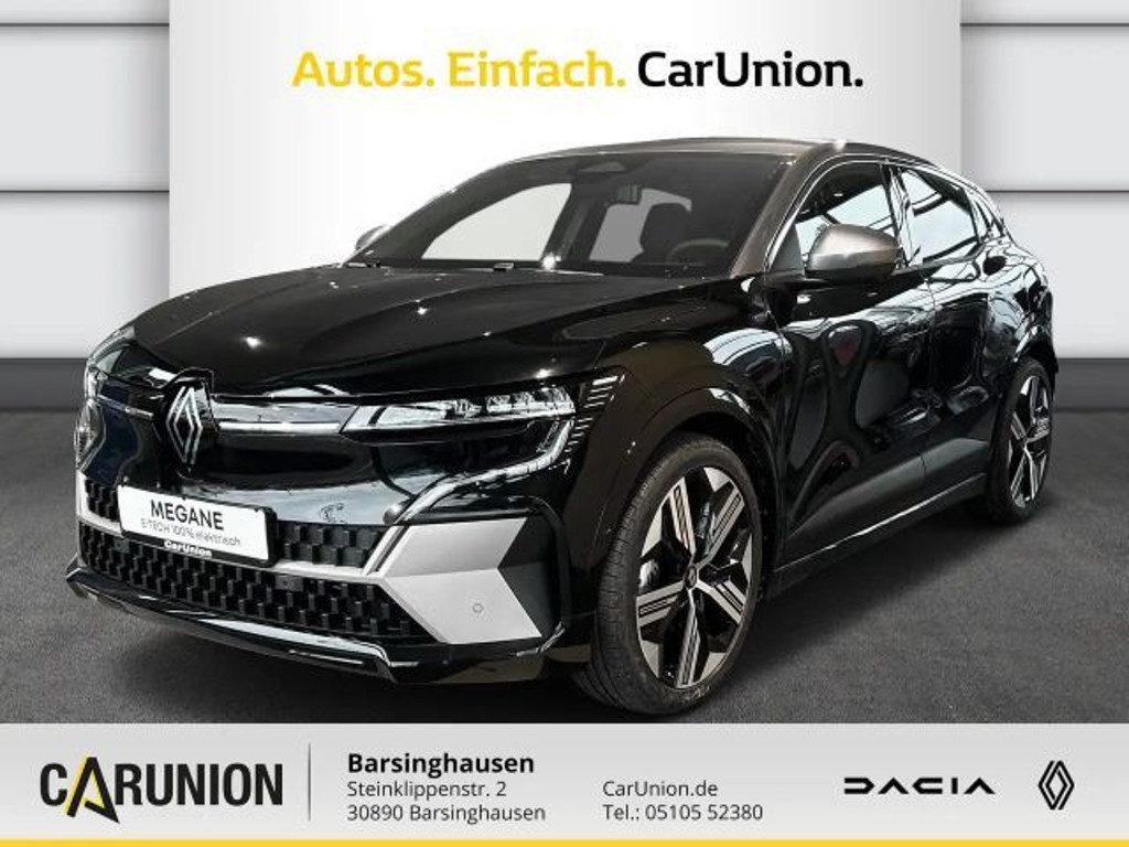Renault Megane E-Tech E-Tech Iconic EV60