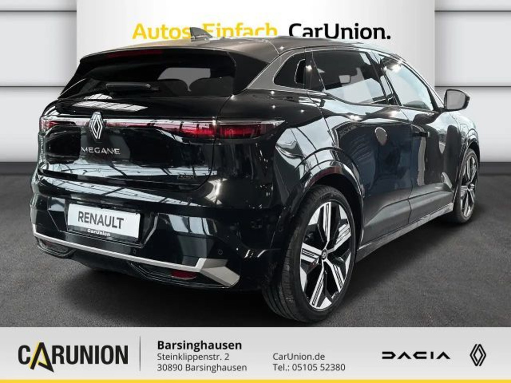 Renault Megane E-Tech