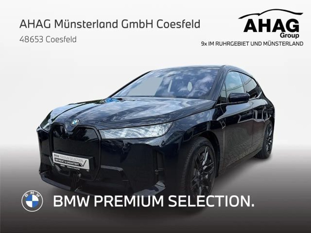 BMW iX M-Sport xDrive45