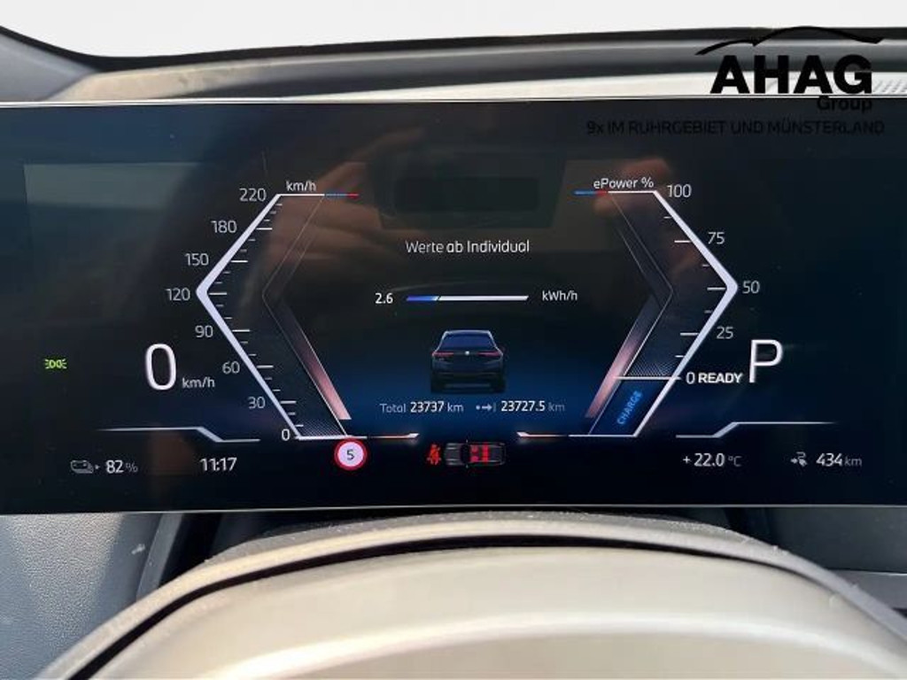 BMW iX