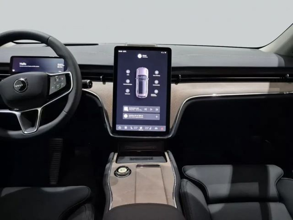 Volvo EX90