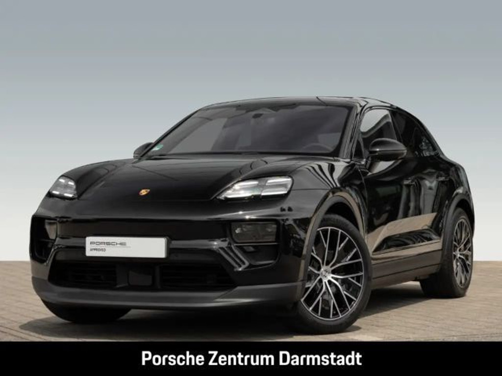 Porsche Macan 4