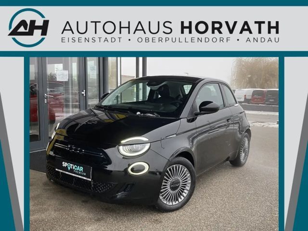Fiat 500 Hatchback Hybrid Torino!TOP AKTION!