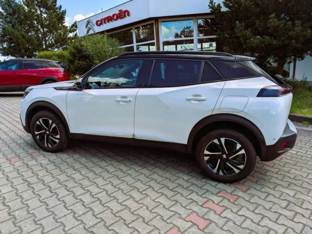 Peugeot 2008 GT-Line EAT8