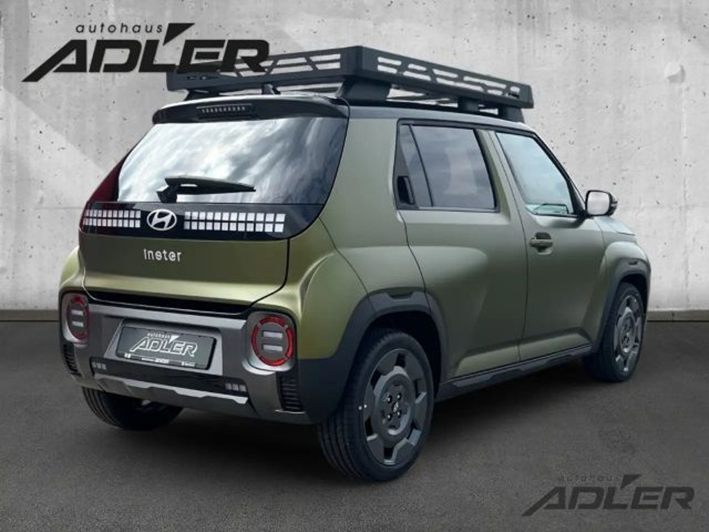 Hyundai INSTER