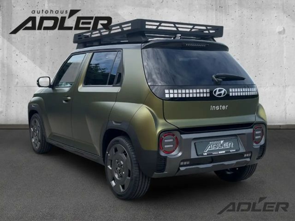 Hyundai INSTER