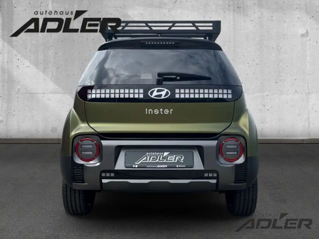 Hyundai INSTER