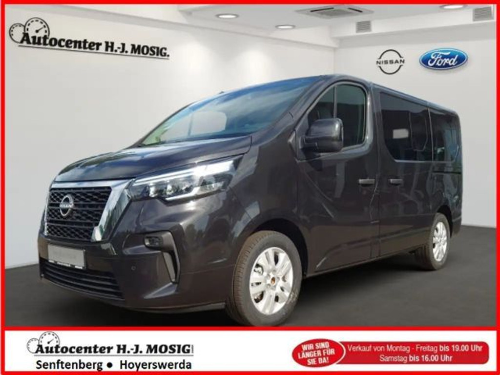 Nissan Primastar Tekna L1H1