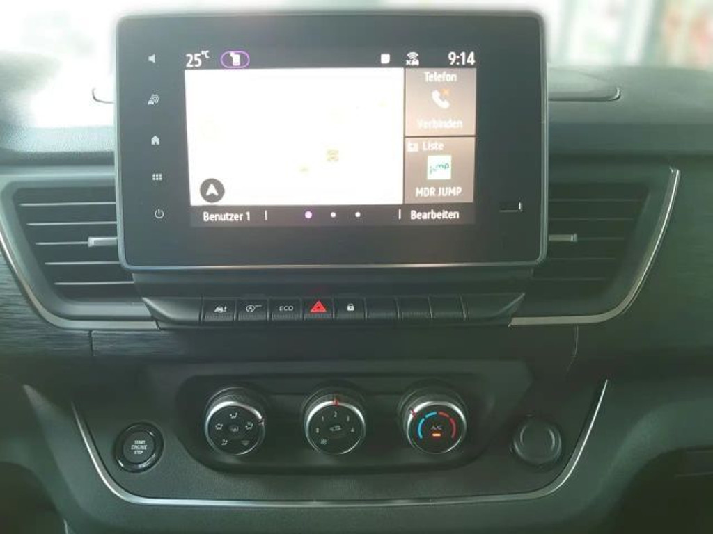 Nissan Primastar