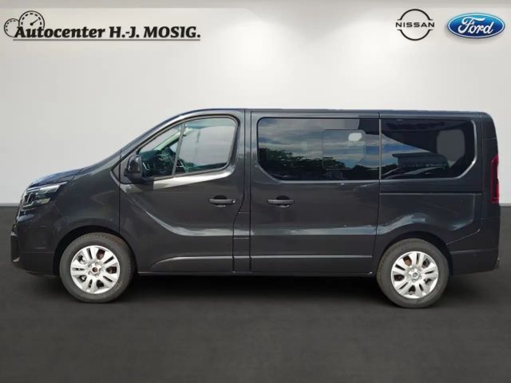 Nissan Primastar