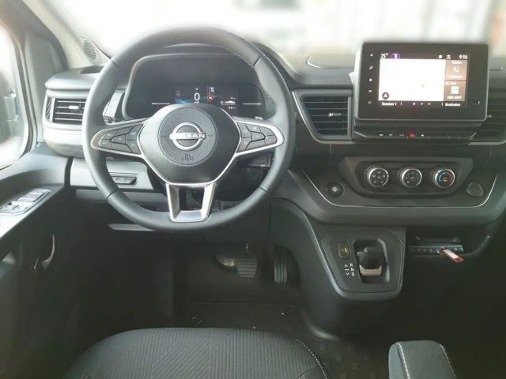 Nissan Primastar