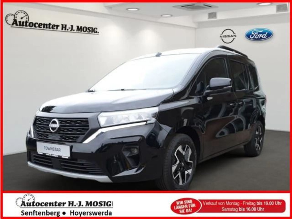 Nissan Townstar Tekna