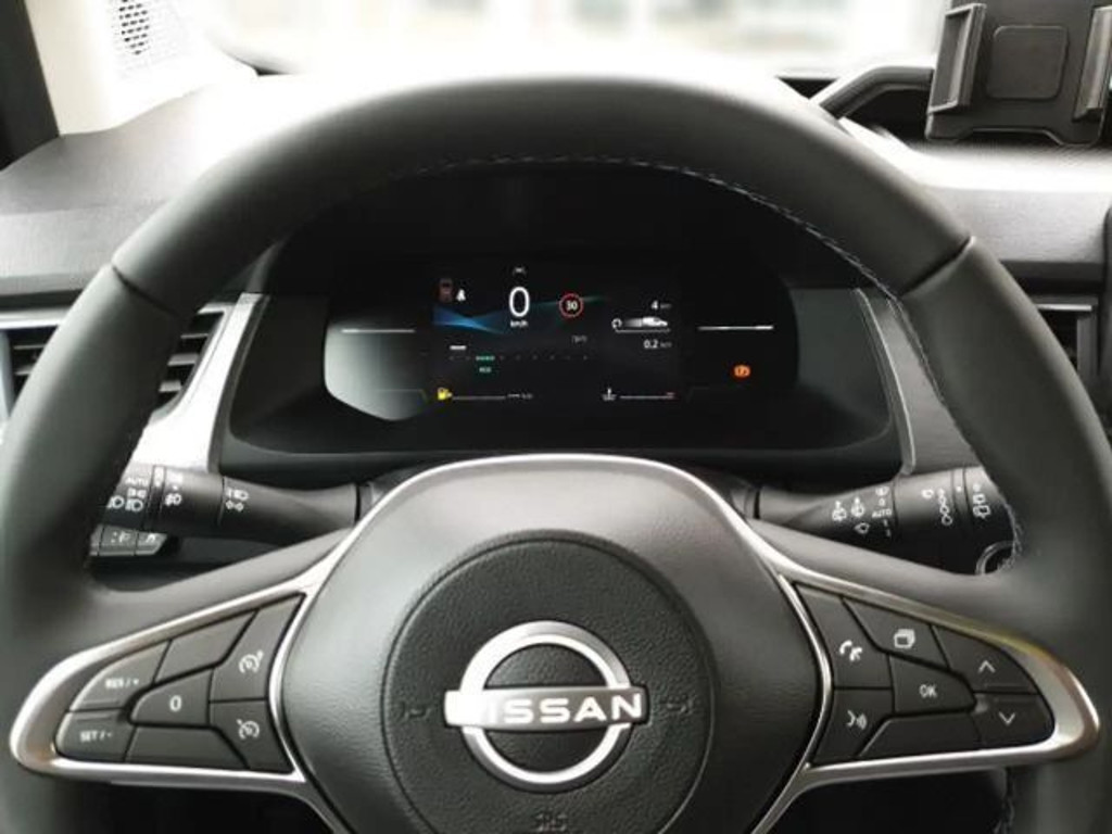 Nissan Townstar