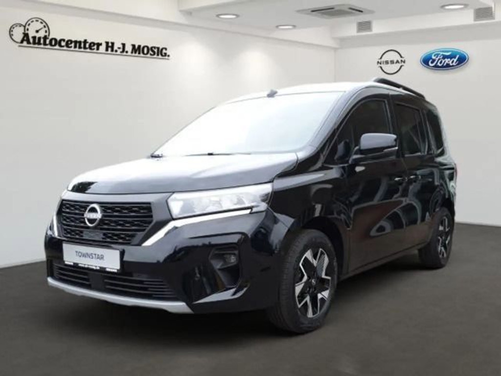 Nissan Townstar