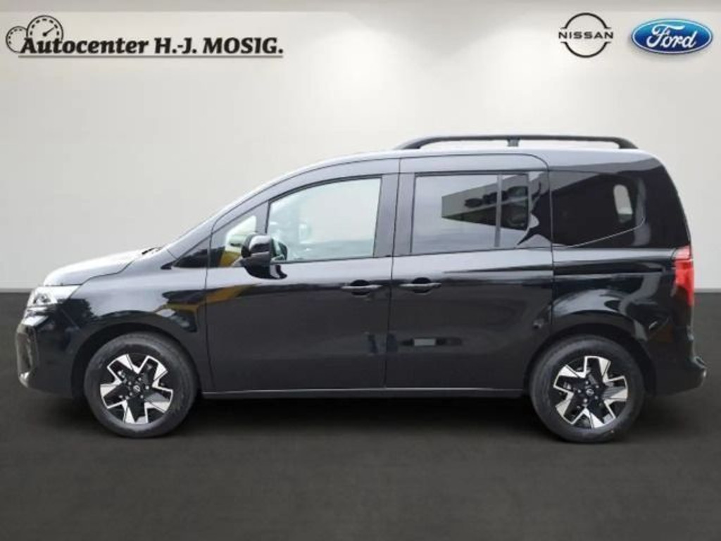 Nissan Townstar