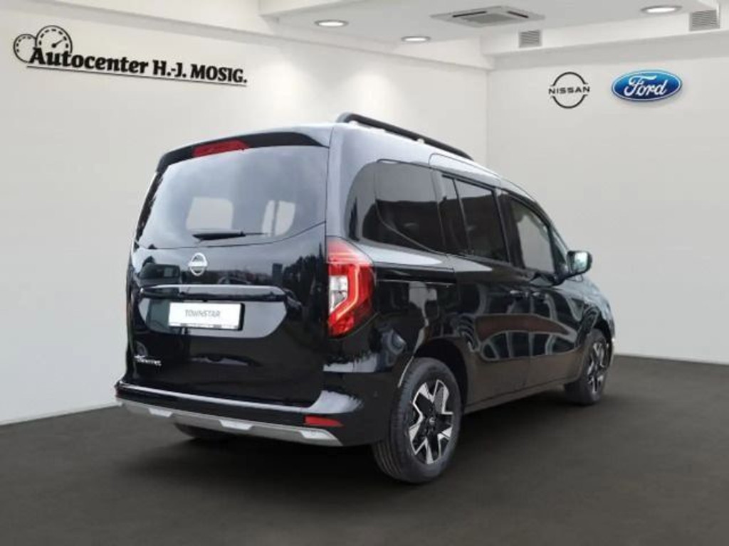 Nissan Townstar