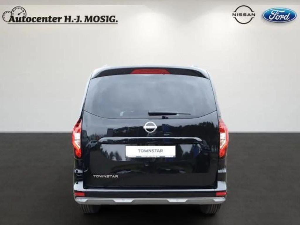 Nissan Townstar