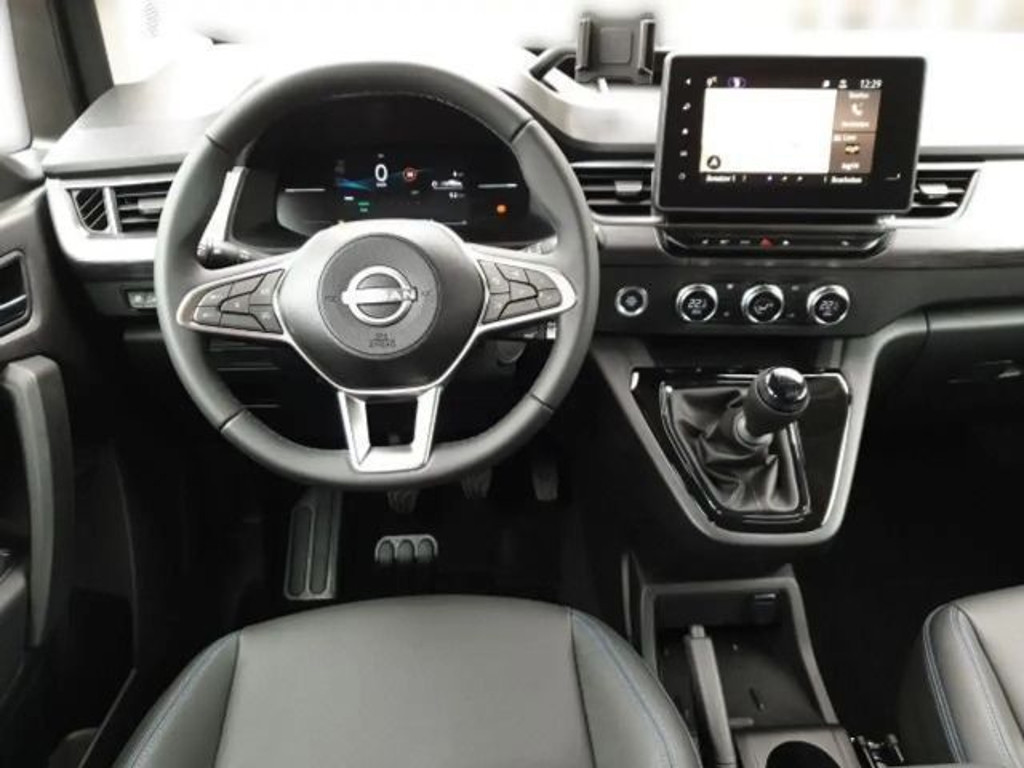 Nissan Townstar