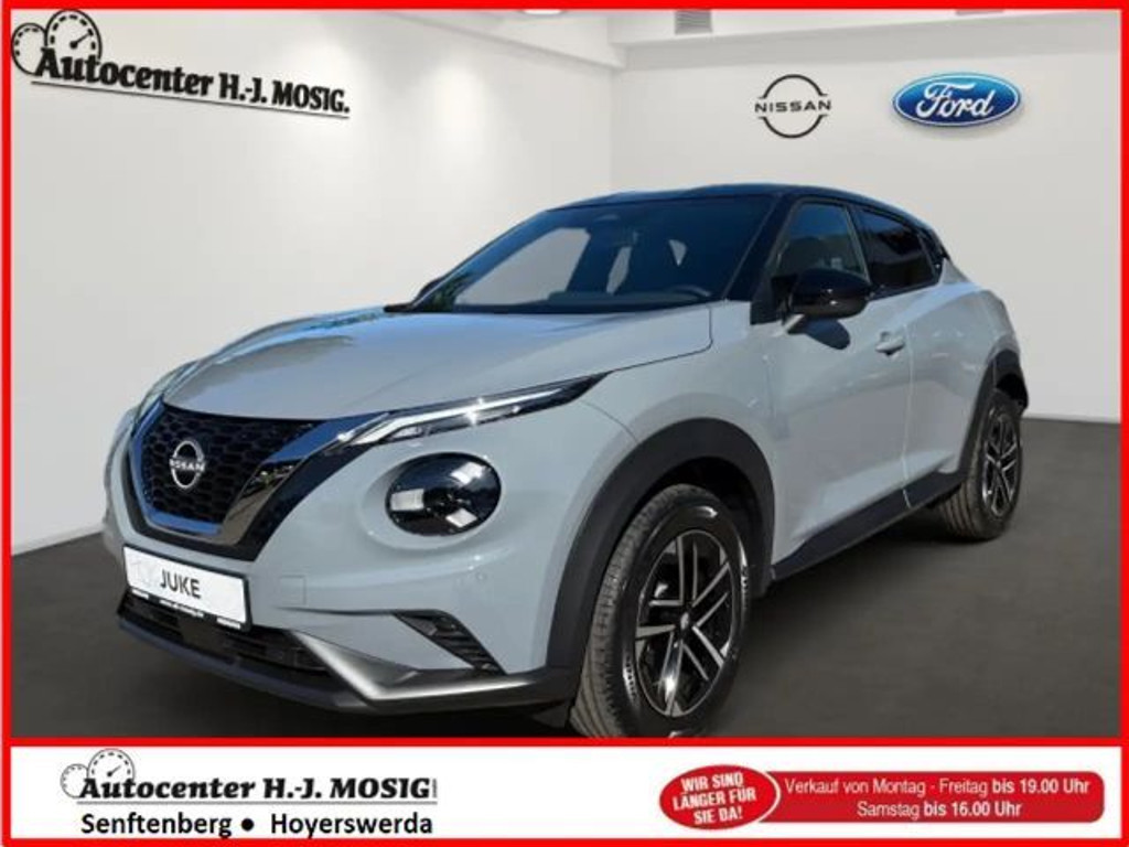 Nissan Juke N-Connecta