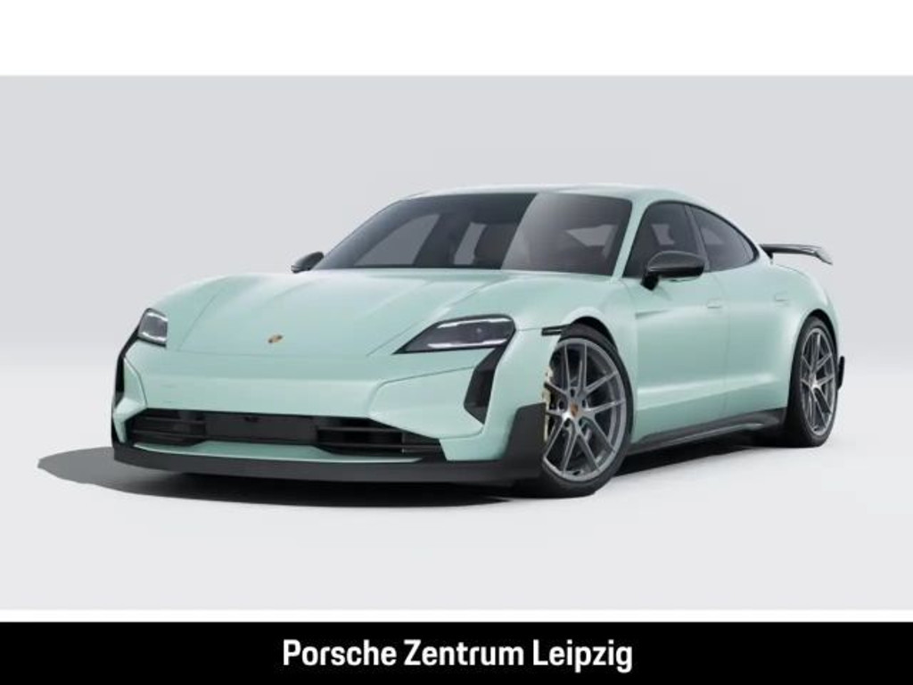 Porsche Taycan Turbo