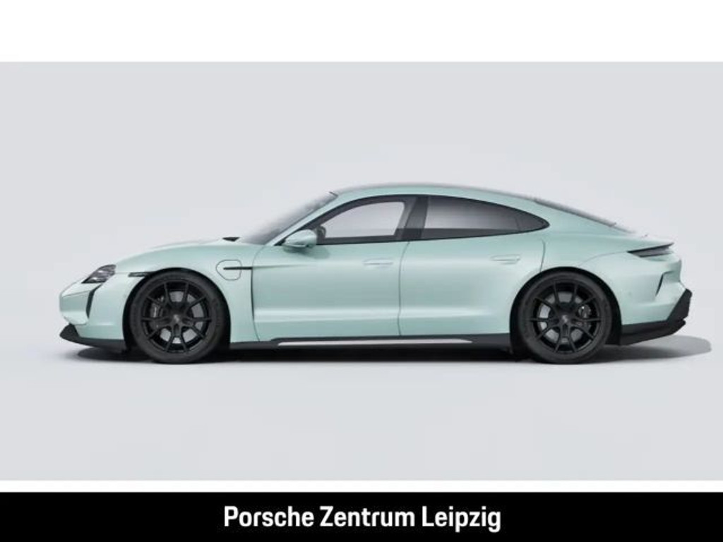 Porsche Taycan Turbo