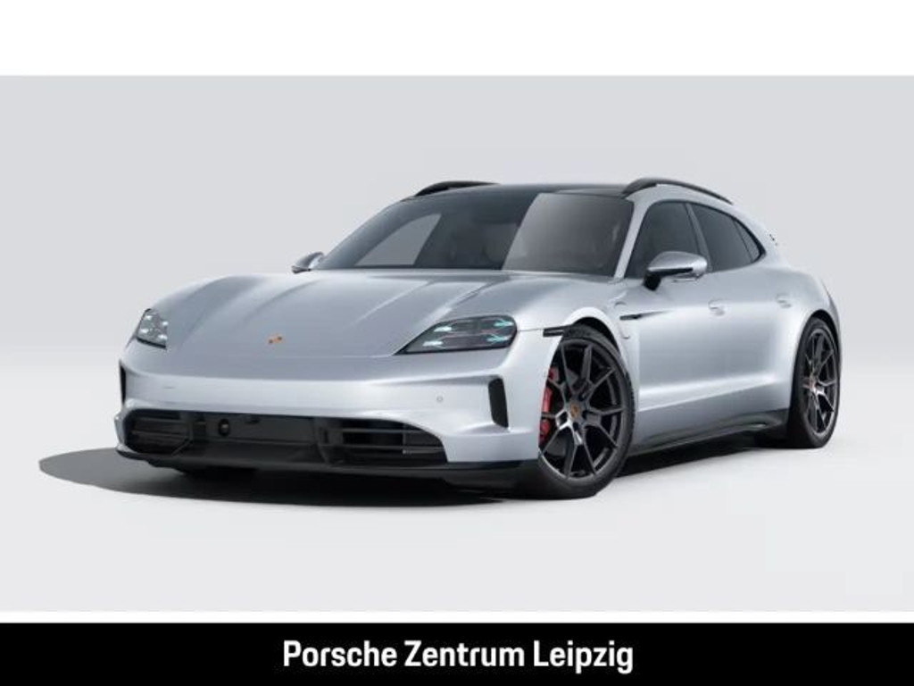 Porsche Taycan GTS Sport Turismo