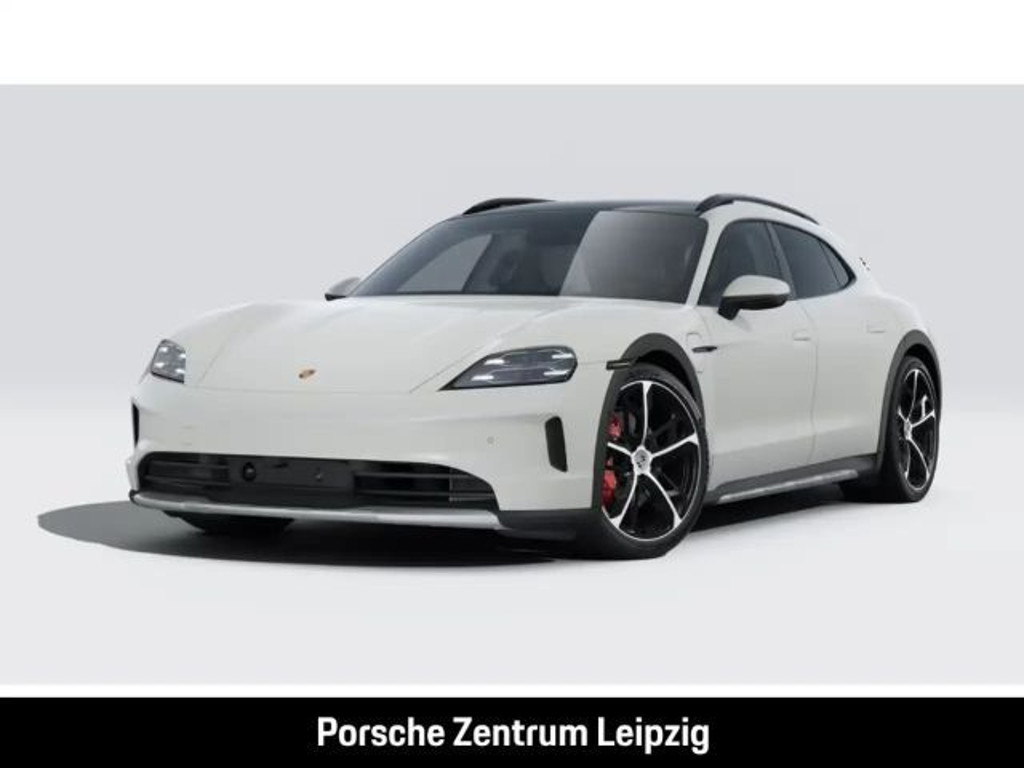 Porsche Taycan 4S Cross Turismo