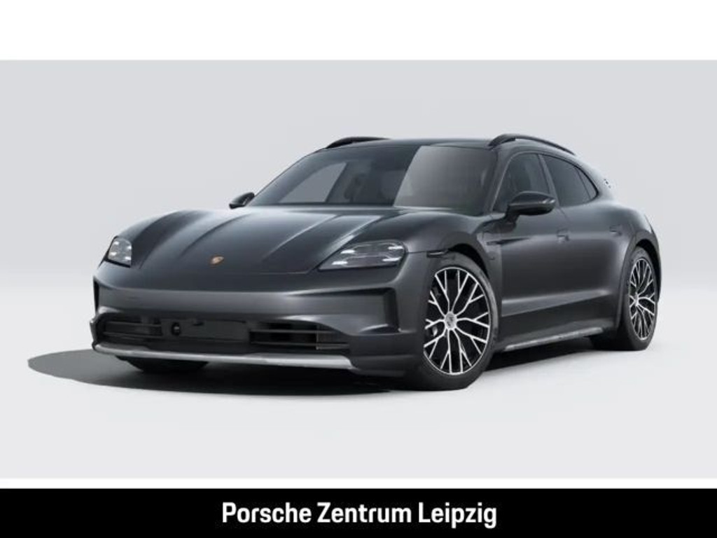 Porsche Taycan Cross Turismo 4