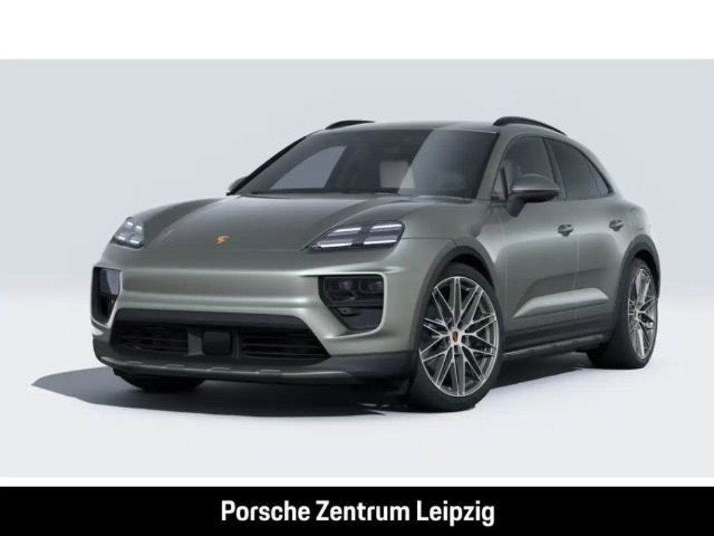 Porsche Macan PASM 22Zoll OffroadDesign Bose Matrix 360Grad ACC