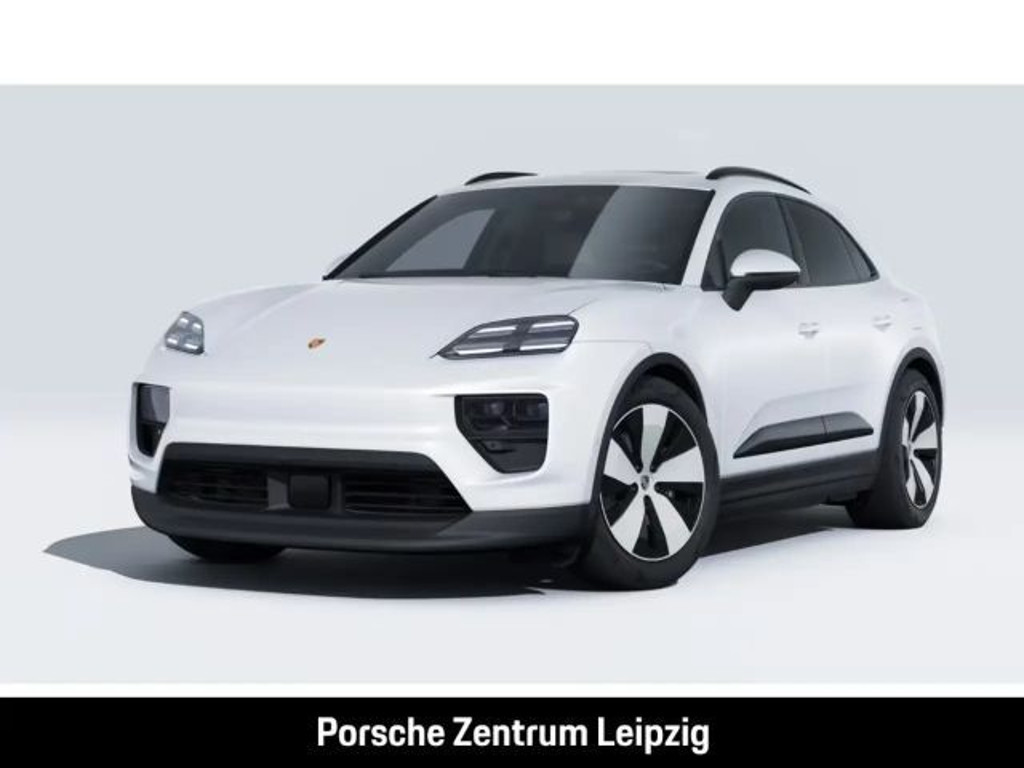Porsche Macan 4