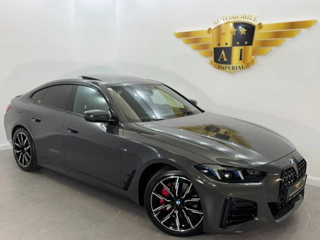 BMW 4 Serie 430 xDrive Coupé Gran Coupé 430d