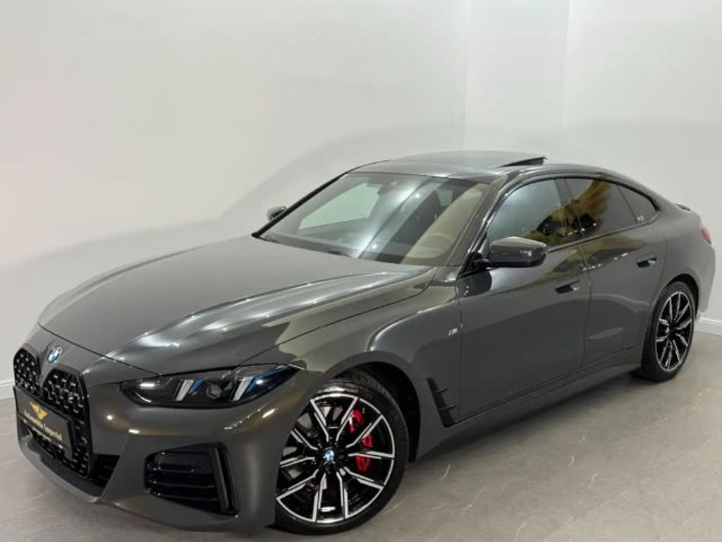 BMW 4 Serie