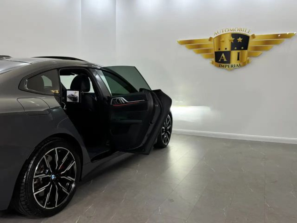 BMW 4 Serie