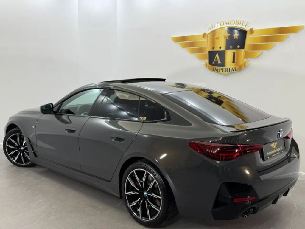 BMW 4 Serie