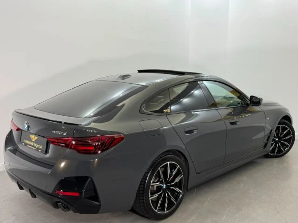 BMW 4 Serie