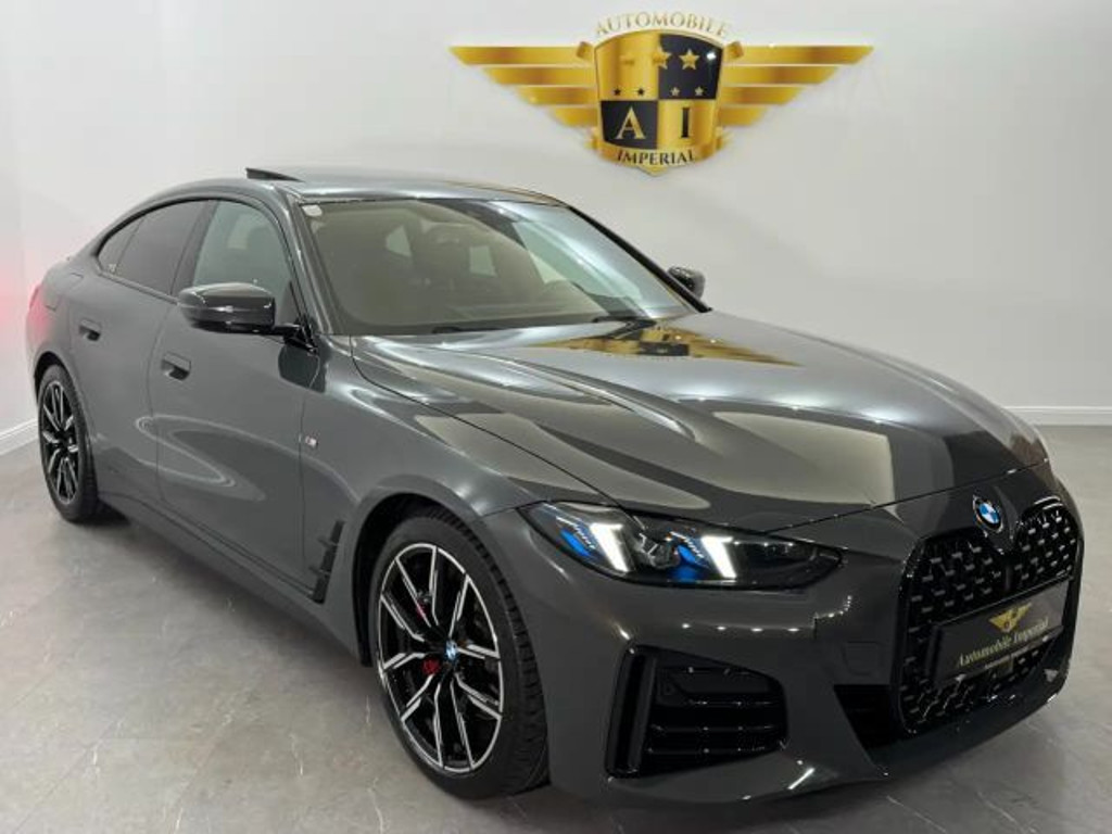 BMW 4 Serie