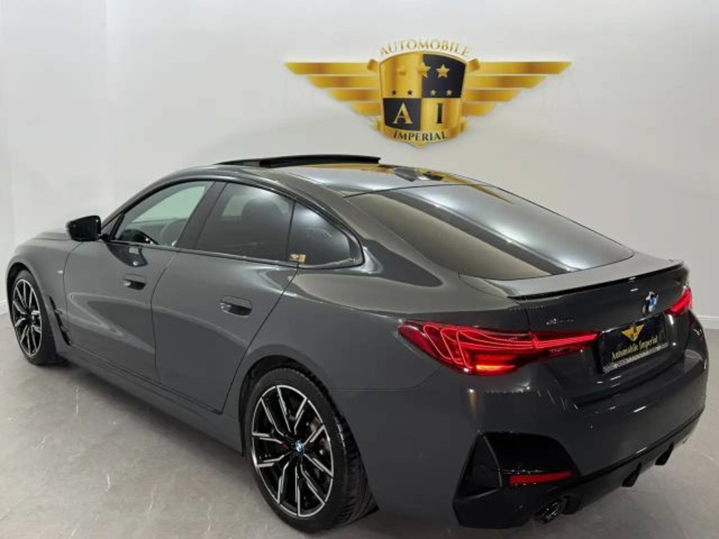 BMW 4 Serie