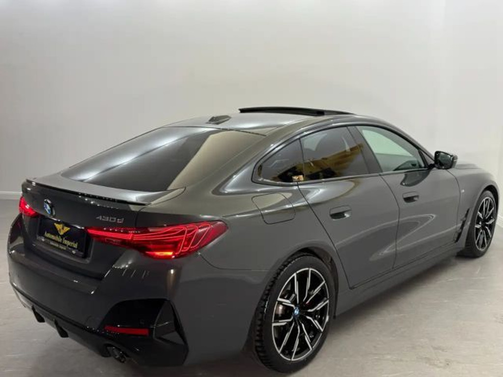 BMW 4 Serie
