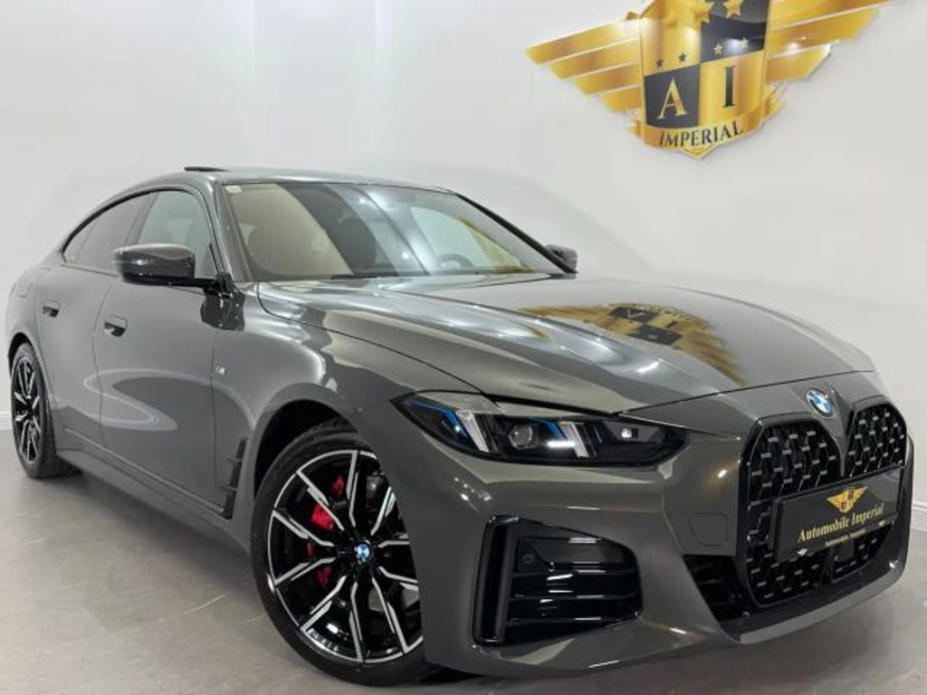 BMW 4 Serie