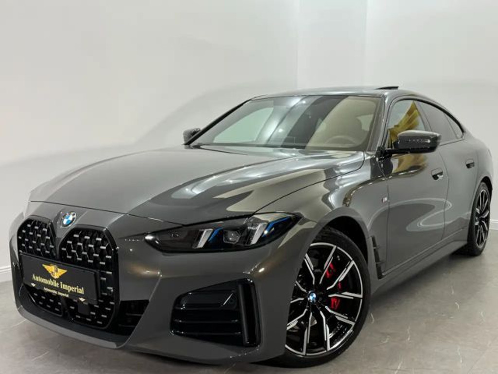 BMW 4 Serie
