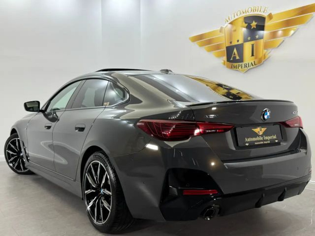 BMW 4 Serie