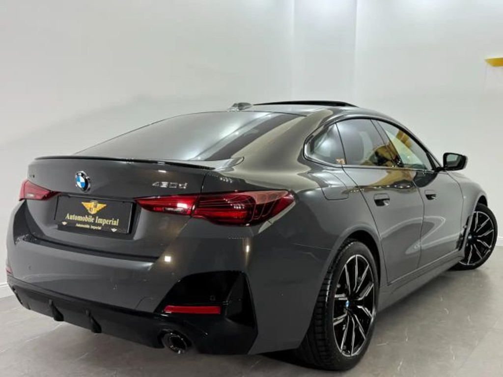 BMW 4 Serie