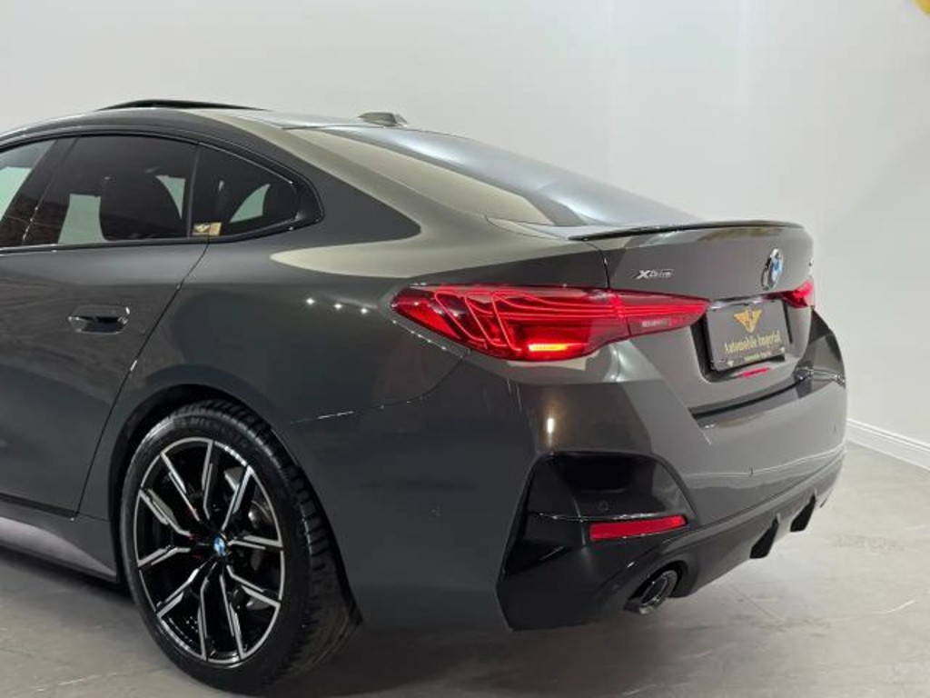 BMW 4 Serie