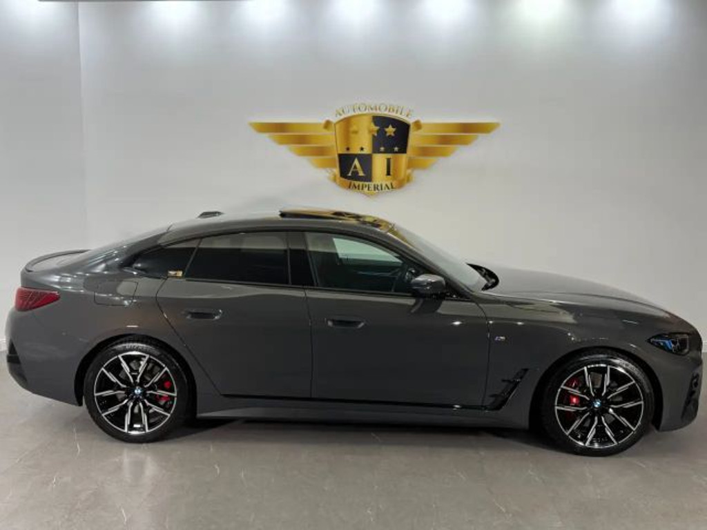 BMW 4 Serie