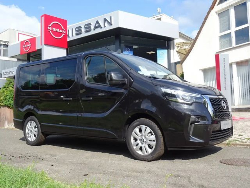 Nissan Primastar Tekna L1H1 dCi 150 8-zitter
