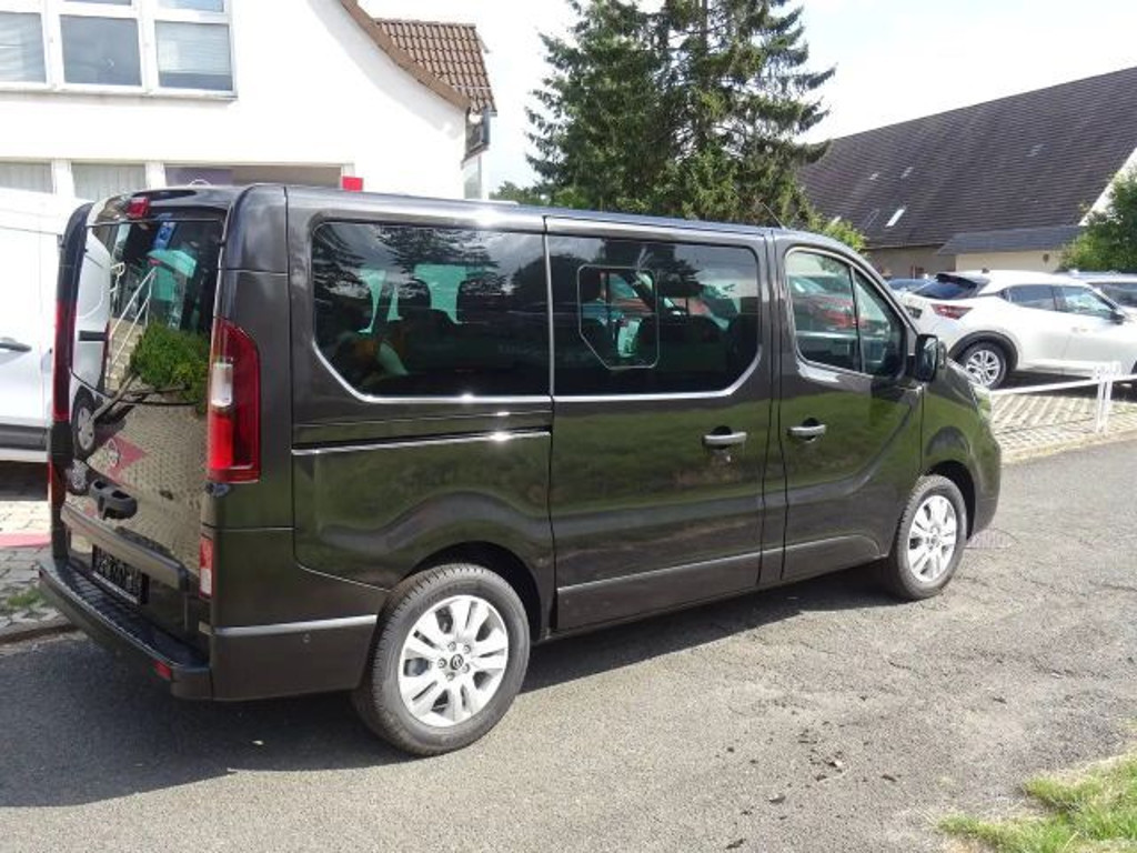 Nissan Primastar