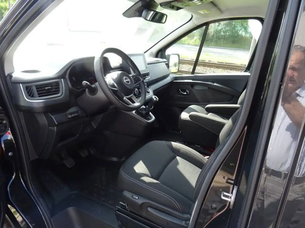 Nissan Primastar