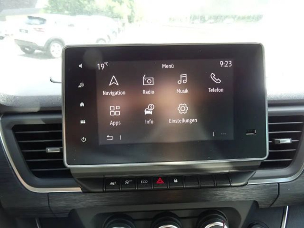 Nissan Primastar