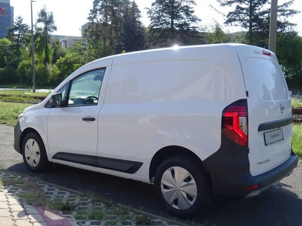 Nissan Townstar